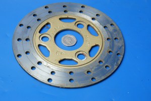 Front brake disc Kinroad XT50-QT2 used