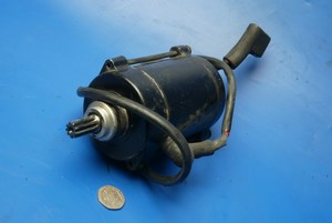 Starter motor Chituma GY125 used