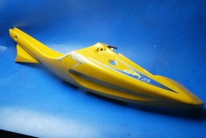 (image for) Side panel left Hyosung Comet GT125 used