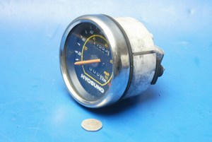Speedo clock unit Hyosung Comet GT125 used