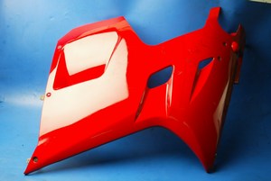 Fairing left lower Hyosung Comet GT125R used