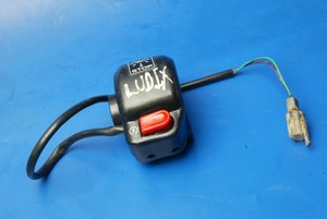 Right switch assembly Peugeot Ludix used