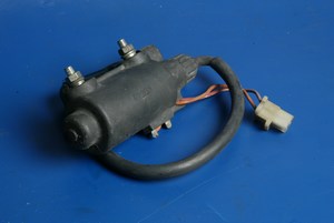 Ignition coil & HT lead & cap front Yamaha XV750 used