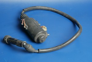 Ignition coil & HT lead with cap rear Yamaha XV750 used