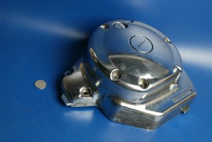 Engine casing left Yamaha XVS125 Dragstar used