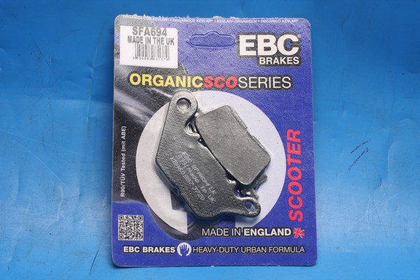 EBC SFA694 brakle pads new