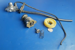 Two-stroke oil pump assembly Yamaha CY50 Jog used