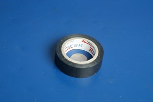 Electrical insulation tape black 10m 890946