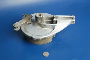 Rear brake plate Sym XS125 used