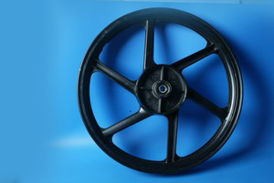 Wheel rear Sym XS125 new 42601N7BE00