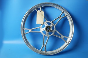 Wheel front Keeway Partner110 44101-H90X-000 new shop soiled
