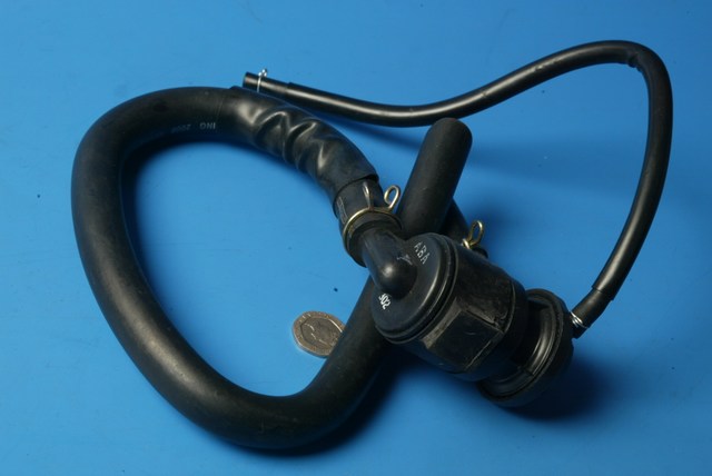 Re-circulation valve SYM Symply125 new old stock