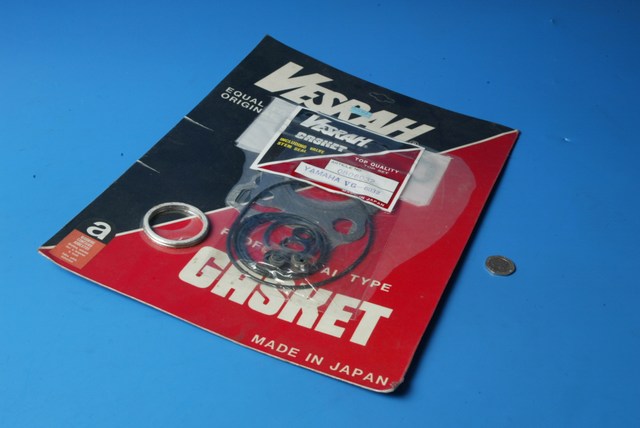 Gasket set top end Yamaha SR125 SE 1983 XT125 VG-6032