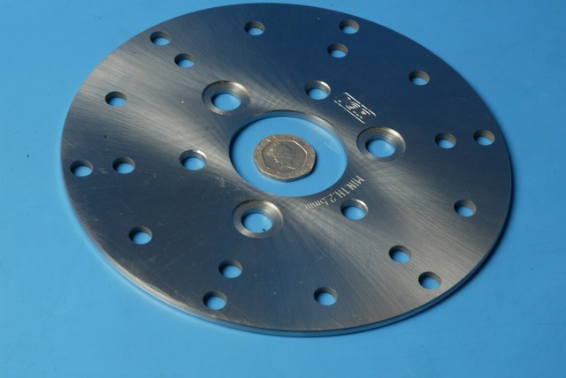 Brake disc front IGM 2030-2461 new