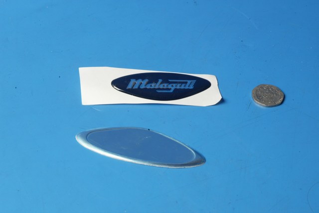 Sticker malaguti insignia Malaguti all models 181.338.00 new