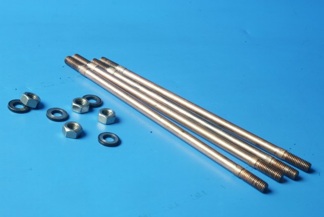 Cylinder head bolts set of 4 Generic Soho 125 159113160000 used