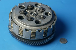 Clutch assembly Hyosung Cruise 2 used