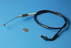 Throttle cable Honda CB250RS Close/ push cable 82319