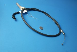 Throttle cable close ( B ) Honda CX500 new old stock 485725