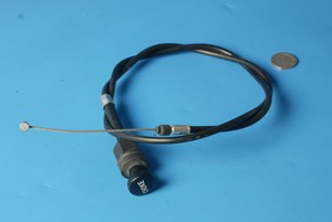 Choke cable Honda CB400N 17950-443-6101 new