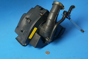 Air filter box MotoRoma SK125