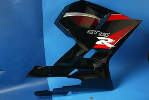 Side panel cowling right hand Hyosung GT125R 94432H777600BK