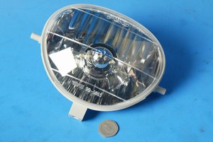 Headlight headlamp PGO RodoShow 50 P566A0600001
