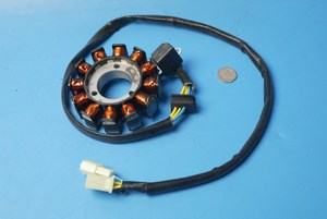 Generator / Stator Hyosung RT125 RT125D 32101HM5400