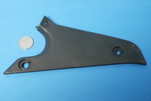 Infill panel trim right hand Loncin Spitzer SBR125