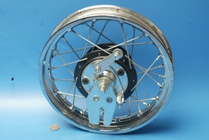 FRONT WHEEL 10 inch LEM 2013400710C new