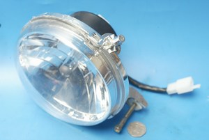 Headlight headlamp CPI Bravo50 B56-25100-00-00