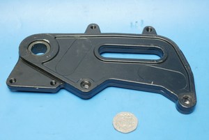 Rear brake caliper mounting bracket Generic Trigger50