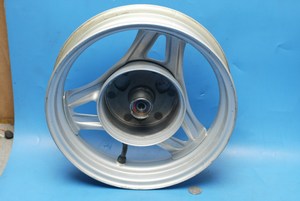 Front wheel PGO Bigmax Hot 90 12 inchby 3.5 inch P9401100770 new - Click Image to Close