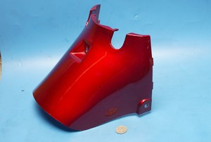 Front mudguard Rear Red used PGO Galaxy 50 E96326000130