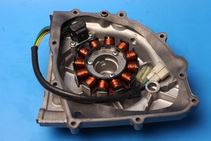 Generator Stator with cover Hyosung GT125R and GT125
