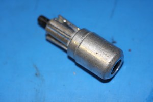 Bar end weight used Peugeot Speedfight100