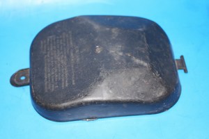Carburettor inspection cover Peugeot VClic50 used
