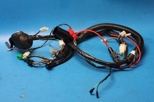 Wiring harness Sym XS125 removed from a new machine 32100N6B010