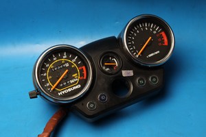 Instrument assembly clocks Hyosung GT125 used
