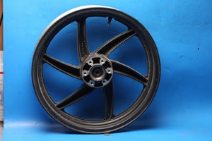 Front wheel used Hyosung Comet GT125 GT125R