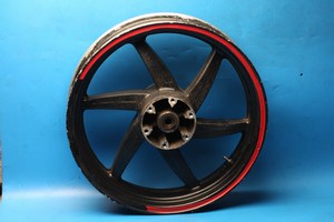 Rear wheel Hyosung GT125 GT125R used