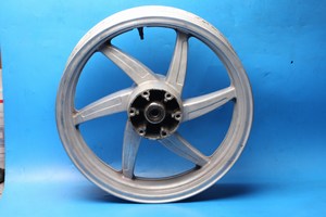 Rear wheel Hyosung Comet GT125 GT125R used