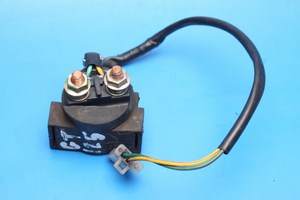 Starter solenoid Hyosung GT125 GT125R used