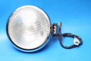 Headlight / Headlamp Lexmoto Tommy125 used
