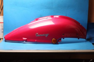 Side panel right hand underseat Lexmoto Tommy125