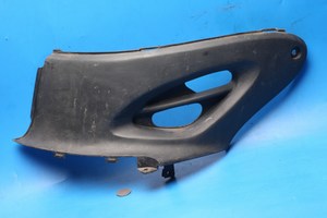 Front left underseat side panel used for Lexmoto Tommy125