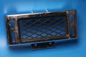 Oil cooler cover Hyosung GT125 used