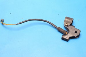Rear brake lever mount bracket used for Yamaha Neos50