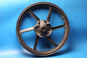Rear wheel used Honda CBR125