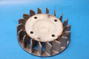 Generator cooling fan used for Lexmoto Tommy125